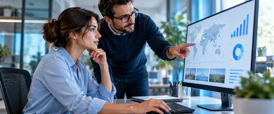 Digital strategy consultation