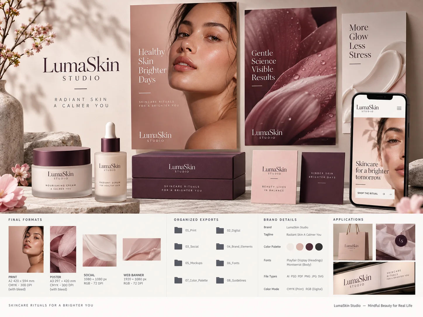 Ad Creatives — Production-ready assets