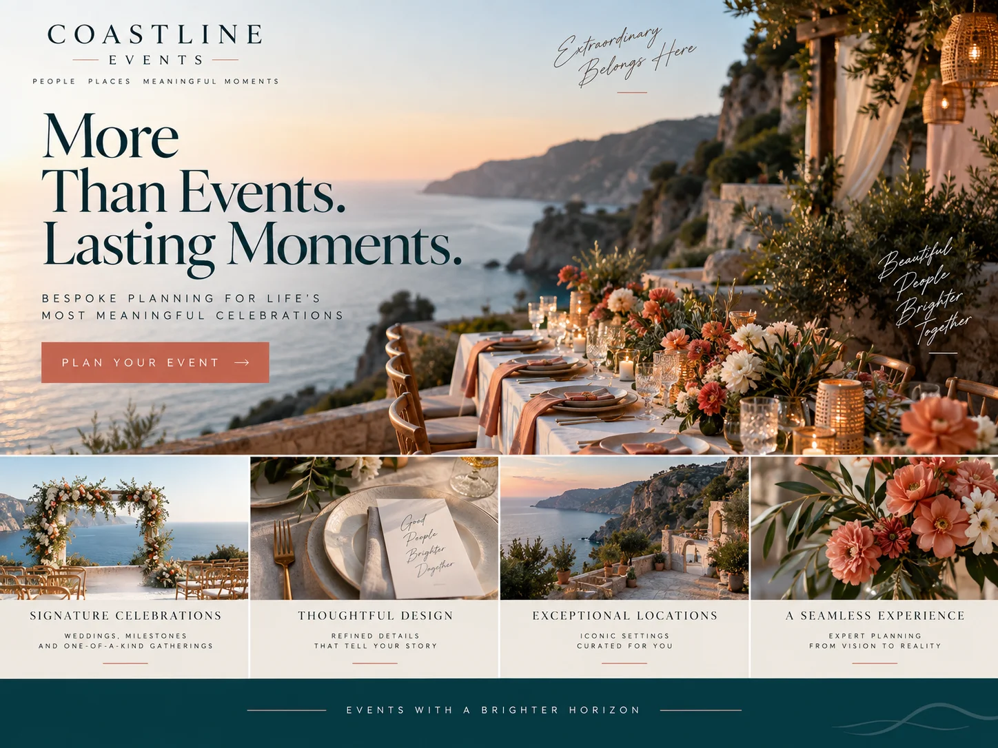 Marketing Collateral — Message hierarchy