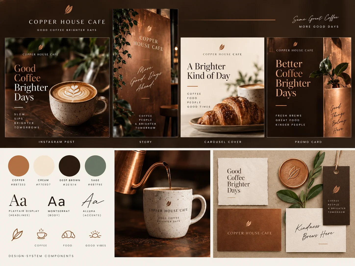 Social Media Posts — Production-ready assets